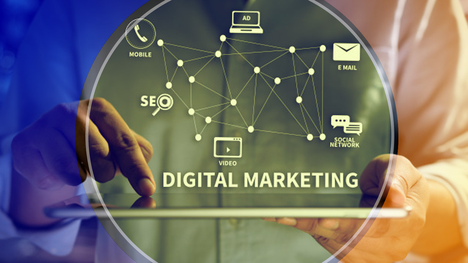 Digital Marketing Services in Dubai   HTL Infotech